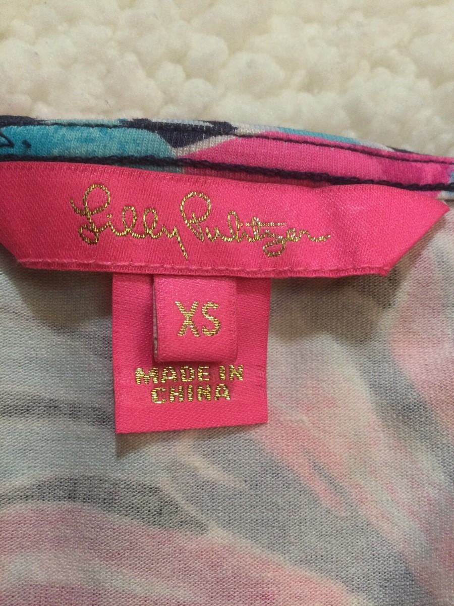 Lilly Pulitzer Raina Dress, Size XS, Preowned  View 4
