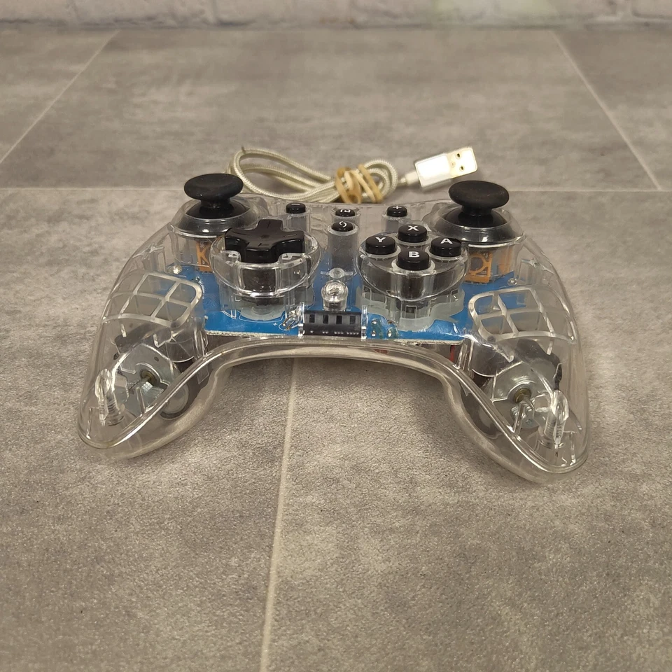 Afterglow Pro Controller For Nintendo Wii U - Wired - Image 2 of 4