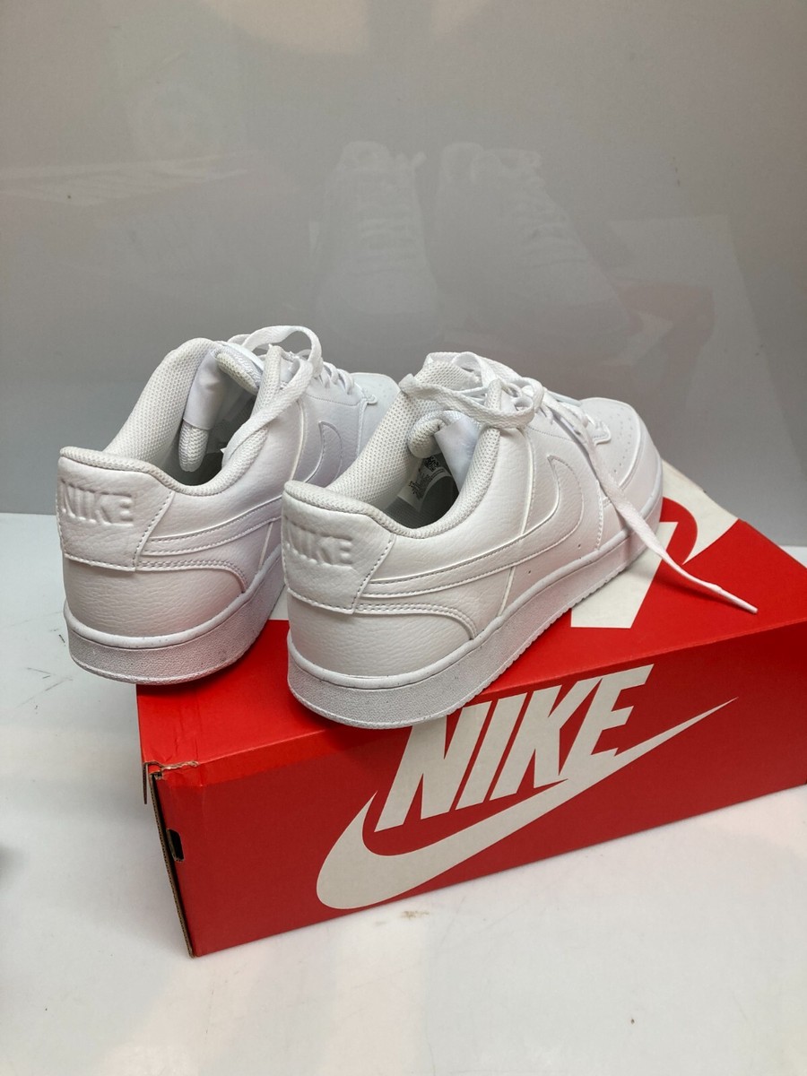 Nike Court Vision Men's Sneakers DH2987 100 Next Nature Retro