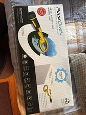 Nokta Makro PulseDive Scuba Detector  PinPointer 2-in-1  Yellow  NEW 