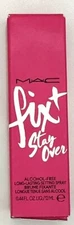 MAC Fix+ Stay Over Alcohol-Free 16HR Setting Spray Deluxe Travel Size 0.44 oz