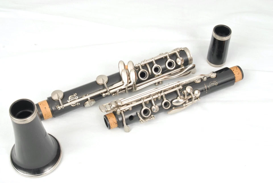 Le Blanc Vito Kenosha Model 7214 Bb Clarinet - Image 2 of 4