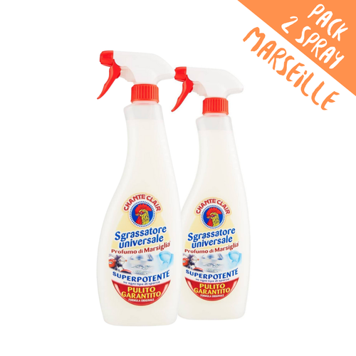 ChanteClair Universal Marseille Degreaser Refill - 600ml - Foto 10