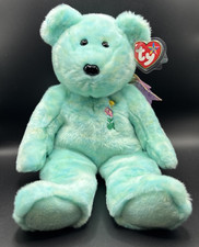 Ty Beanie Babies Ariel Buddy Bears MWMT Retired