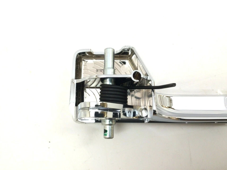 2007-2015 Ford Edge Lincoln MKX front rear right Chrome Interior Door Handle OEM - Image 4 of 4