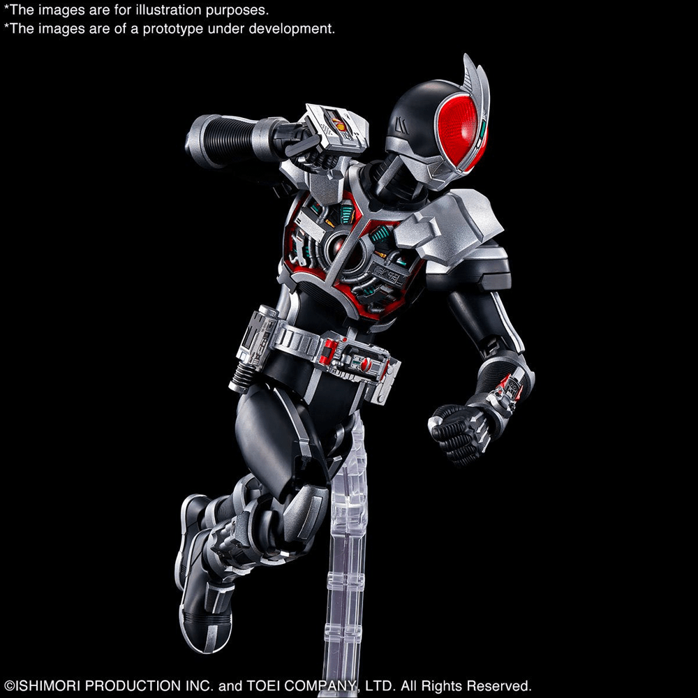 Figure-rise Standard: Kamen Rider 555 - Masked Rider Faiz (Axel