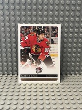 2014-15 Fleer Ultra Hockey | Gold Medallion | 34 | Patrick Kane 