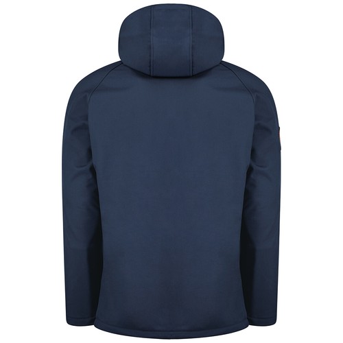 Geographical Norway Herren Herbst Softshell Jacke Regen Windbreaker Übergangs - Picture 3 of 15