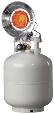 Mr. Heater Single Tank Top Heater