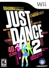Just Dance 2 - Nintendo  Wii Game