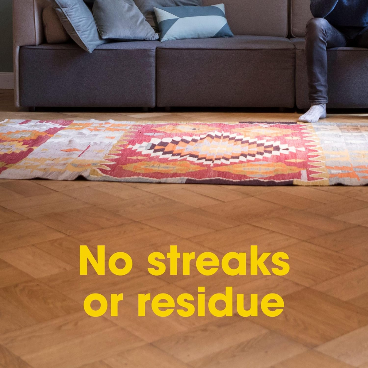 Pledge Wood Floor Cleaner Wood Laminate Floor Cleaner 1L750ml