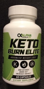 Keto Burn Elite- Weight Loss Pills That Work Fast ...