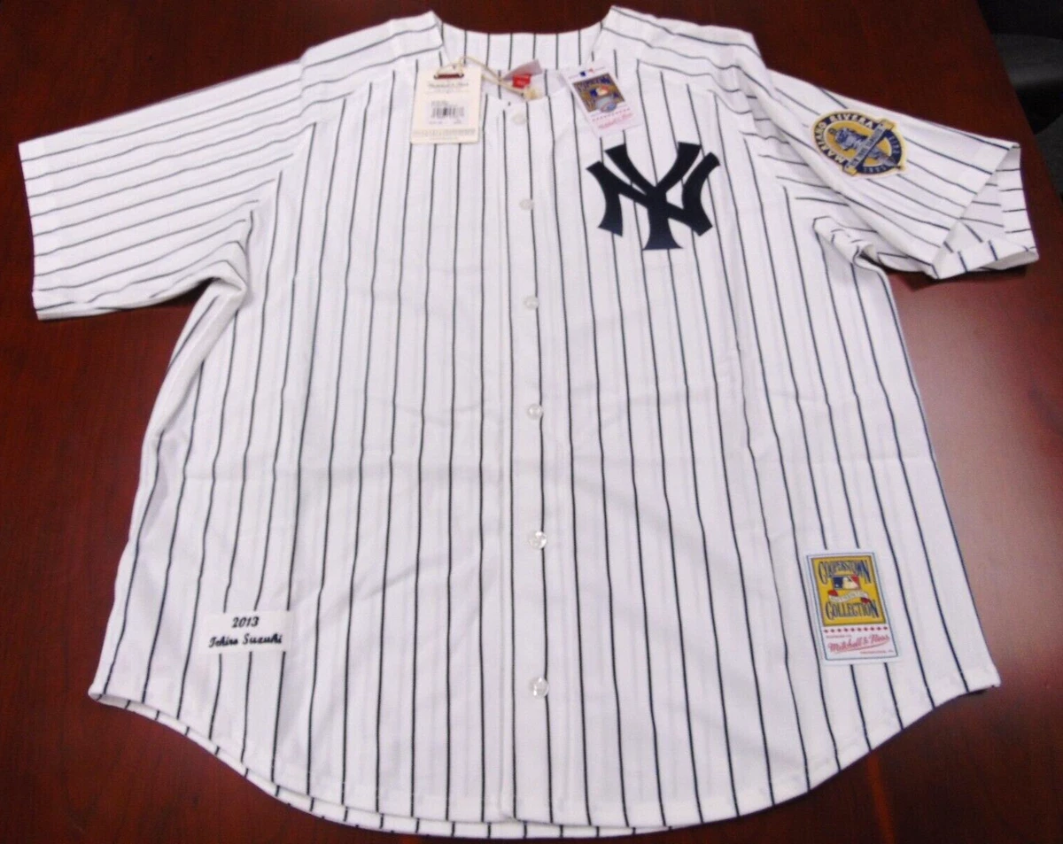Ichiro Suzuki New York Yankees MLB Fan Apparel & Souvenirs for