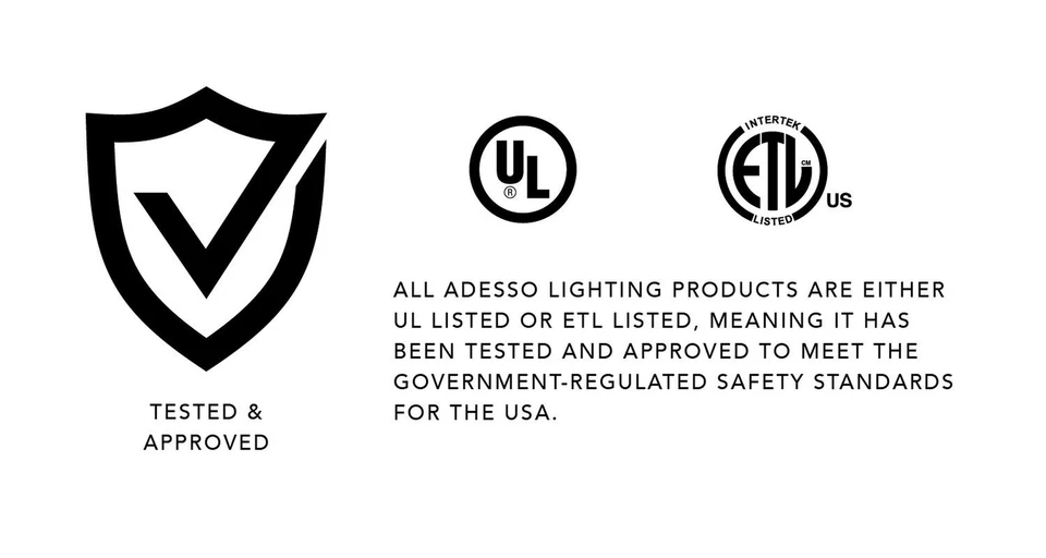 Adesso 4191-01灯,落地灯 — 第 3/3 张图片