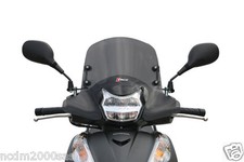 CUPOLINO PARABREZZA BASSO SPORTIVO FUME' SCURO FACO HONDA SH 300 ie 2016 28635