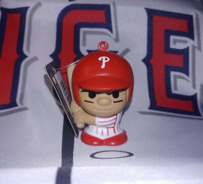 2019 MLB SqueezyMates Philadelphia Phillies 1B Rhys Hoskins 2.5-in (Teenymates)