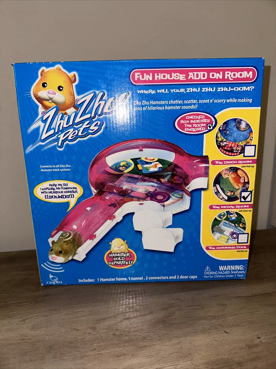 Zhu zhu pets shop house