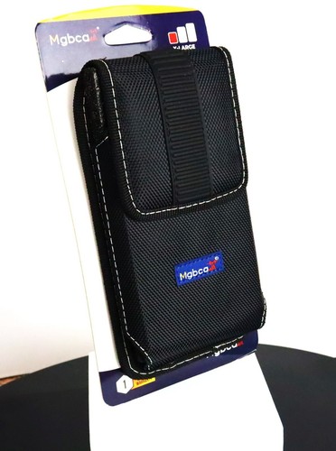 Mgbca Nylon Pouch, Rugged Phone Holster, Belt Loop Clip Holder For iPhone/galaxy - Picture 48 of 68