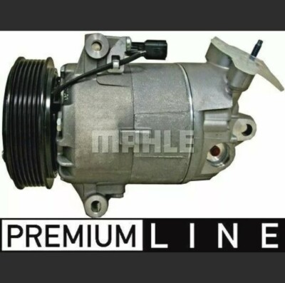 Kompressor Klimaanlage Mahle ACP 169 000P für NISSAN Qashqai + 2 I J10 NJ10