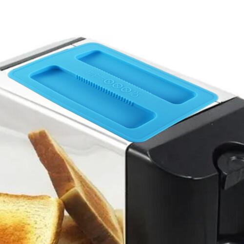 Upper Lid Silicone Toaster Lid Dust Cover Toaster Dust Cover  Kitchenware - Zdjęcie 1 z 16
