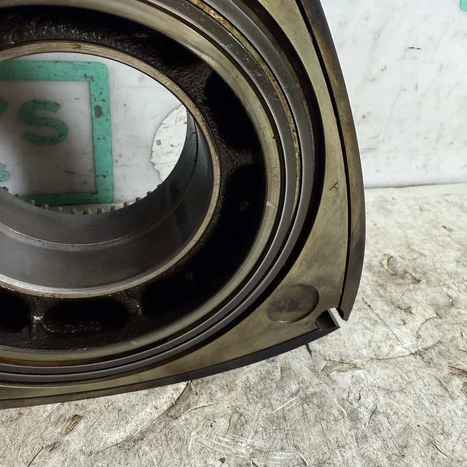 Rotor delantero motor Mazda RX7 12A 79-83 FB SA Foto 4 de 4