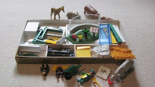 Playmobil Tierpark Zoo Ersatzteile Tiere zur Auswahl Giraffe Bison Tiger Vögel