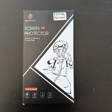 Dazzle Color Screen Protector iPhone 15 Pro Max 