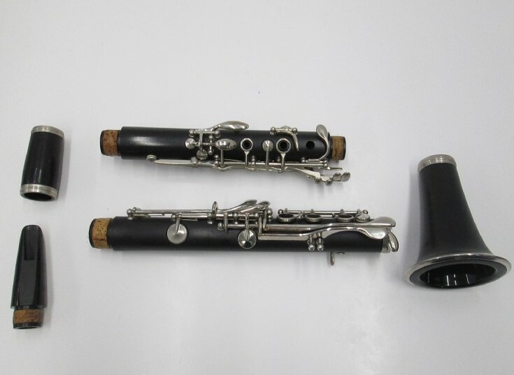 Armstrong 4001 Soprano Clarinet, good condition. USA. | eBay