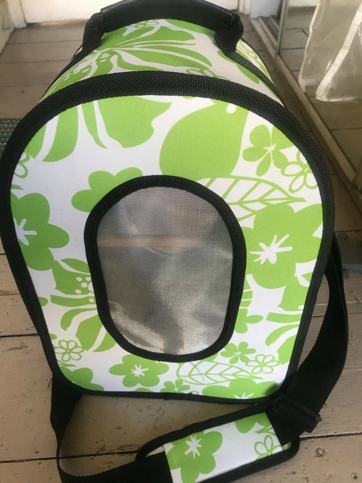 Small bird carry bag