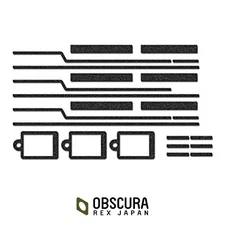 [ NEW 3-Kit ] Camera Light Seal Replacement for Olympus Pen F Pen FT from Japan