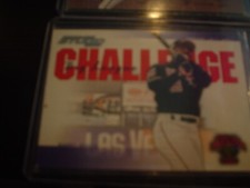 BARRY BONDS GIANTS #/400 2003 STUDIO BIG LEAGUE CHALLENGE BASEBALL CARD #BLC-32