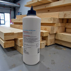 Holzleim D3, Leim wasserfest Bastelleim,Kleber, Bastelkleber --1,0 kg--
