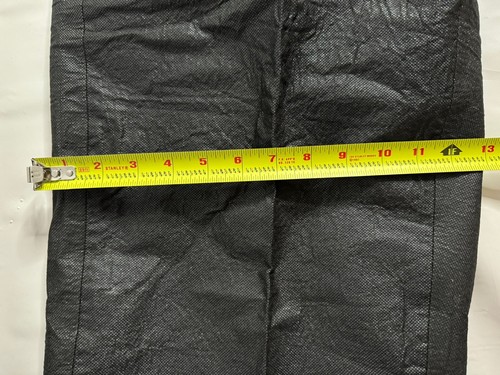 Frogg Toggs Rain Pants Size XL Black - Picture 8 of 10