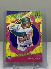 2022 Panini Diamond Kings #160 Rookie RC - Ryan Vilade 
