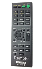 New Sony AV SYSTEM RM-ANP109 Remote sub RM-ANP084 f SA-CT260 SA-CT260H SA-WCT260