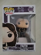 Funko Pop Vinyl - Buffy The Vampire Slayer - Faith #597 