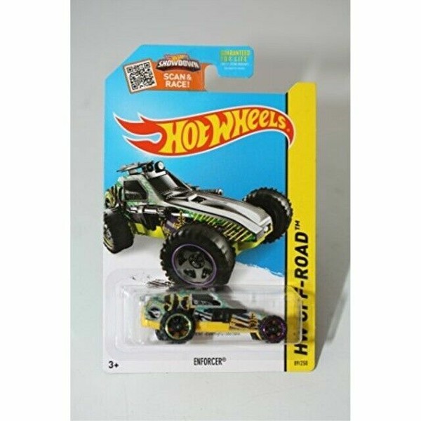 2015 Hot Wheels Treasure Hunt Enforcer 89/250 for sale ...