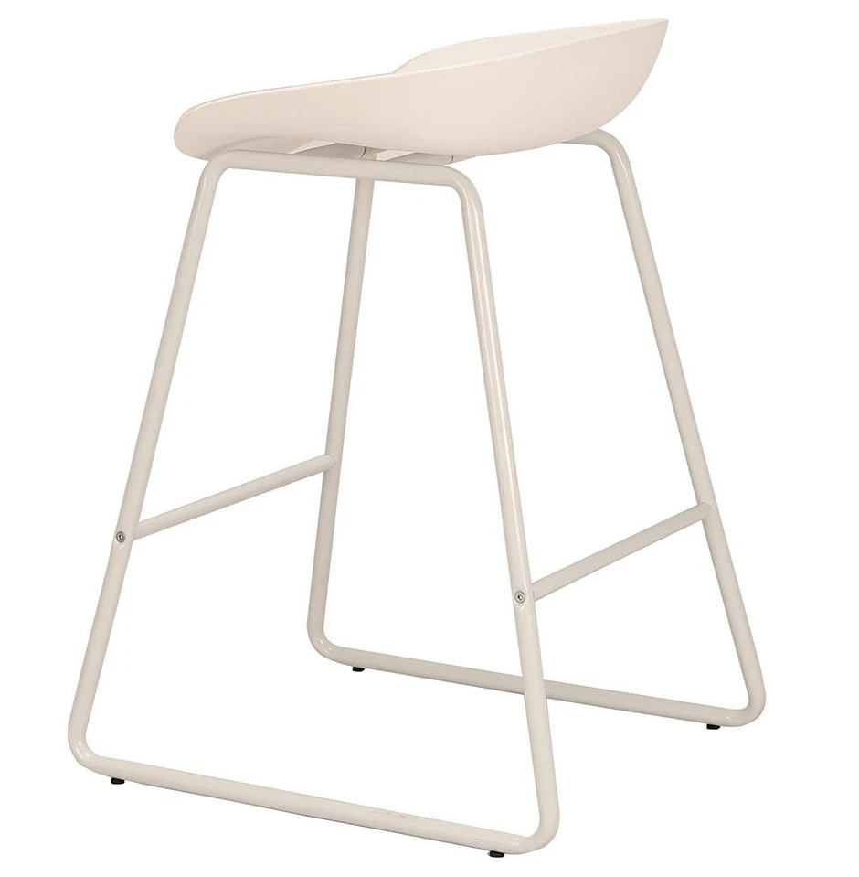 Barstool Sunpan CELYN White 105816 - Image 3 of 4