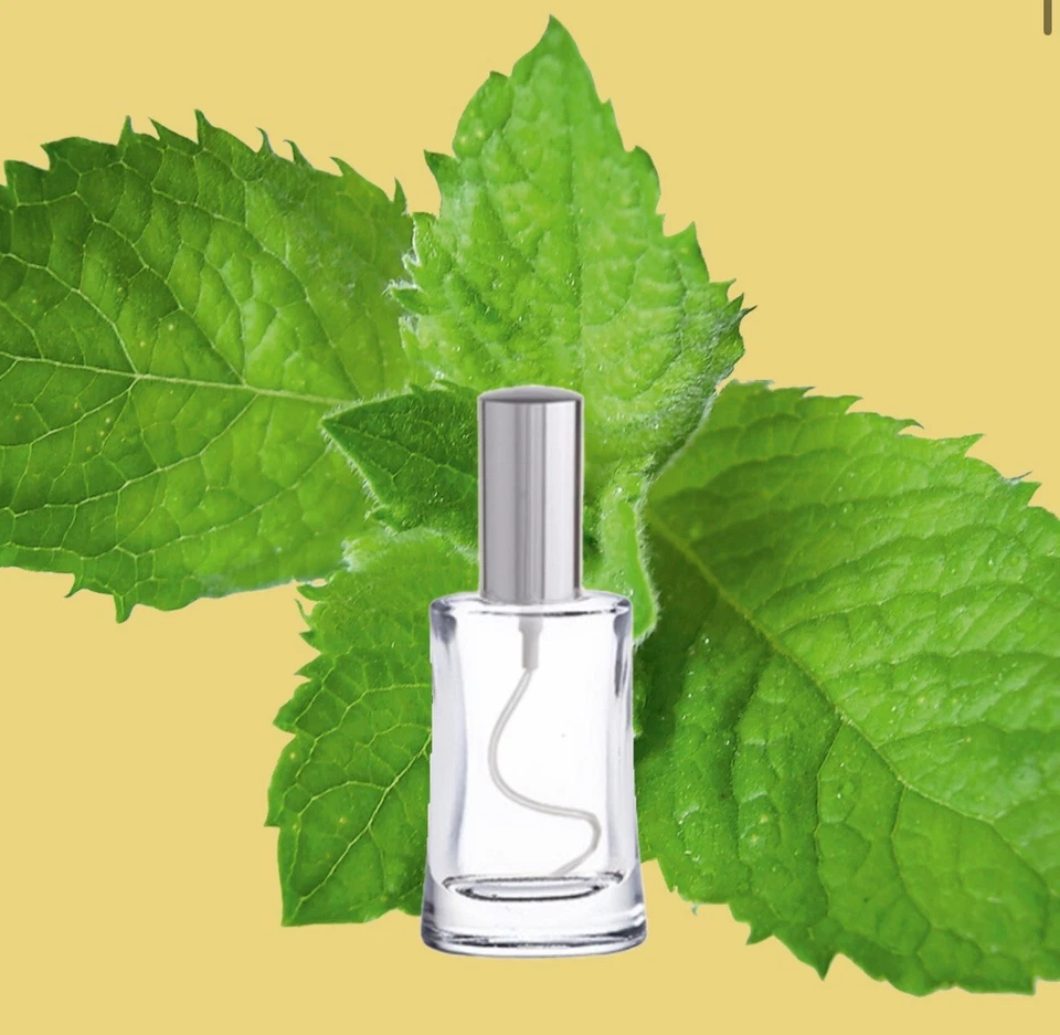 Huile essentielle Menthe Poivrée pure et naturelle 30 ml - Photo 1/1
