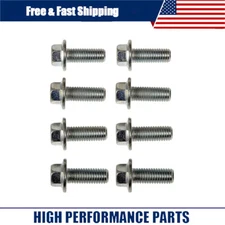 8x Dorman Kit Truck Bed Bolt for Chevy GMC Sierra 1500 Silverado 2500 HD 926846