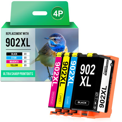 902XL Ink Cartridge replacement for HP OfficeJet 6971 6974 6975 6976 6979 6950