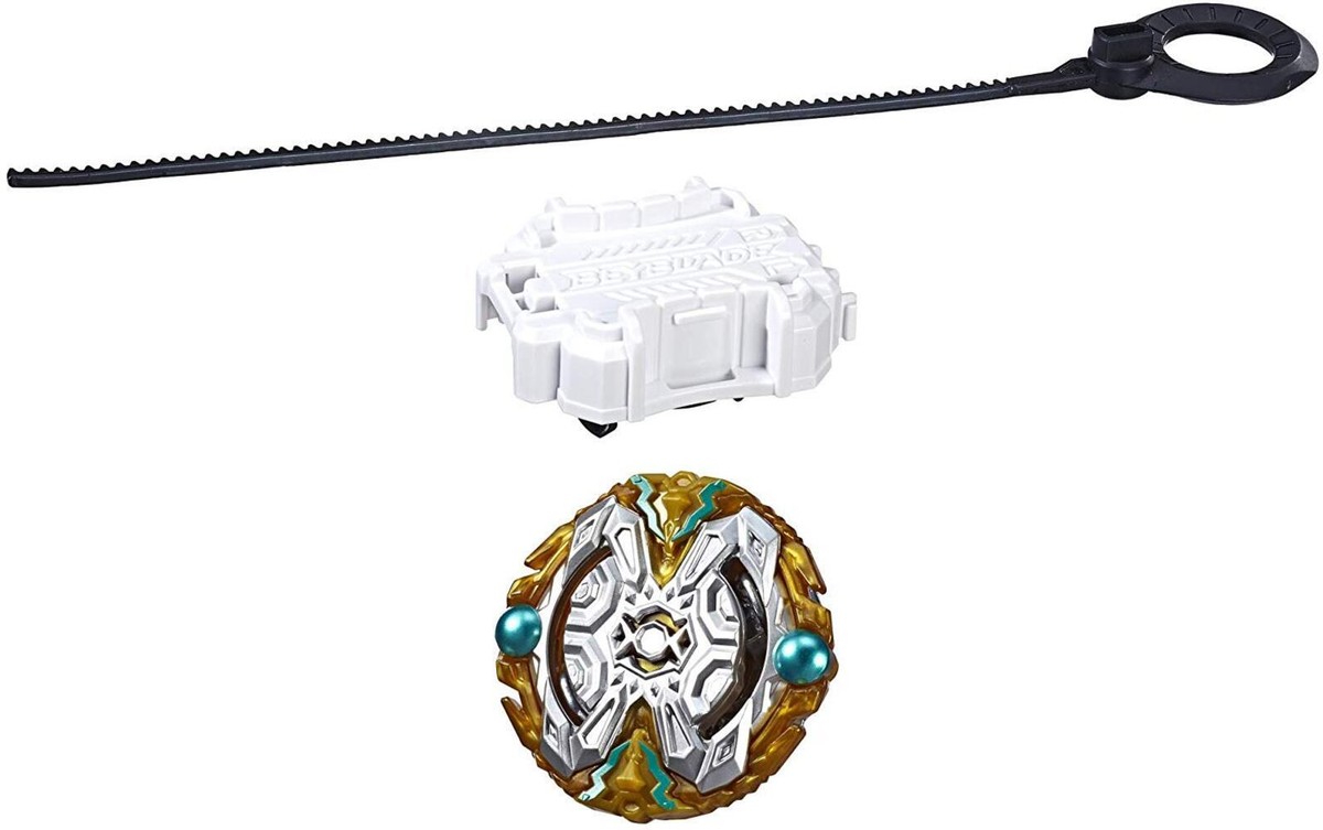 Beyblade Burst Evolution SwitchStrike Starter Pack Orichalcum O3