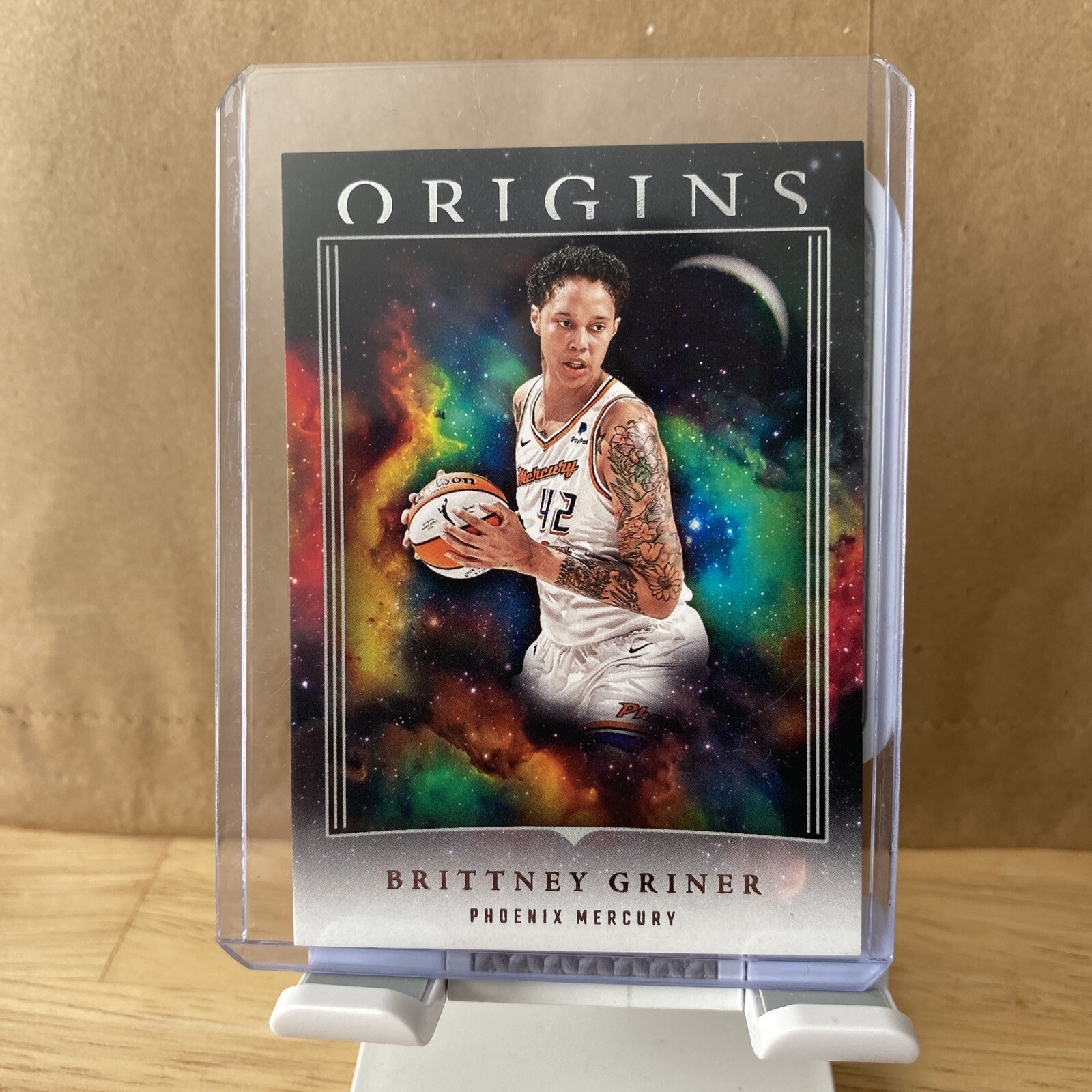 2024 Panini Origins WNBA - #78 Brittney Griner