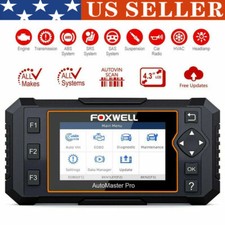 Automotive All System Scan Car Diagnostic Tool Sas Abs Oil Service Reset Scanner