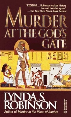 Murder at the God's Gate, Robinson