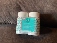 Wellness Basics - Maximum Strength Sleep-Aid - Diphenhydramine HCL 192 Softgels