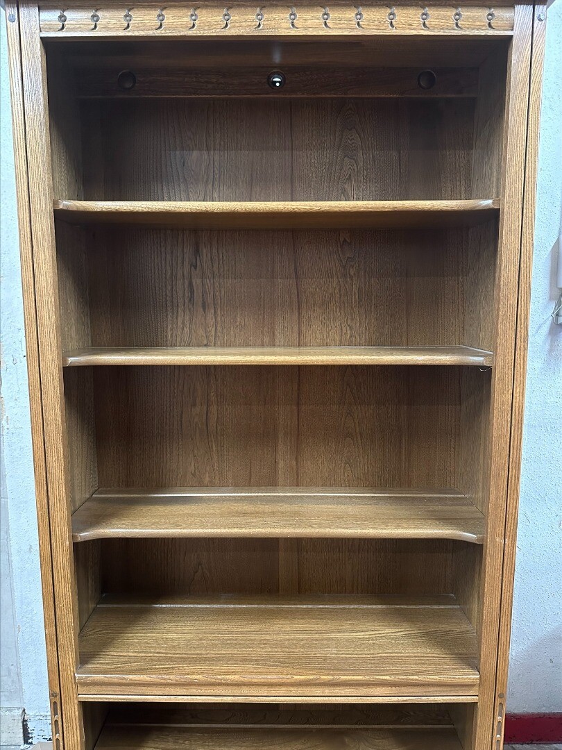 Ercol Bookcase CS E23 eBay