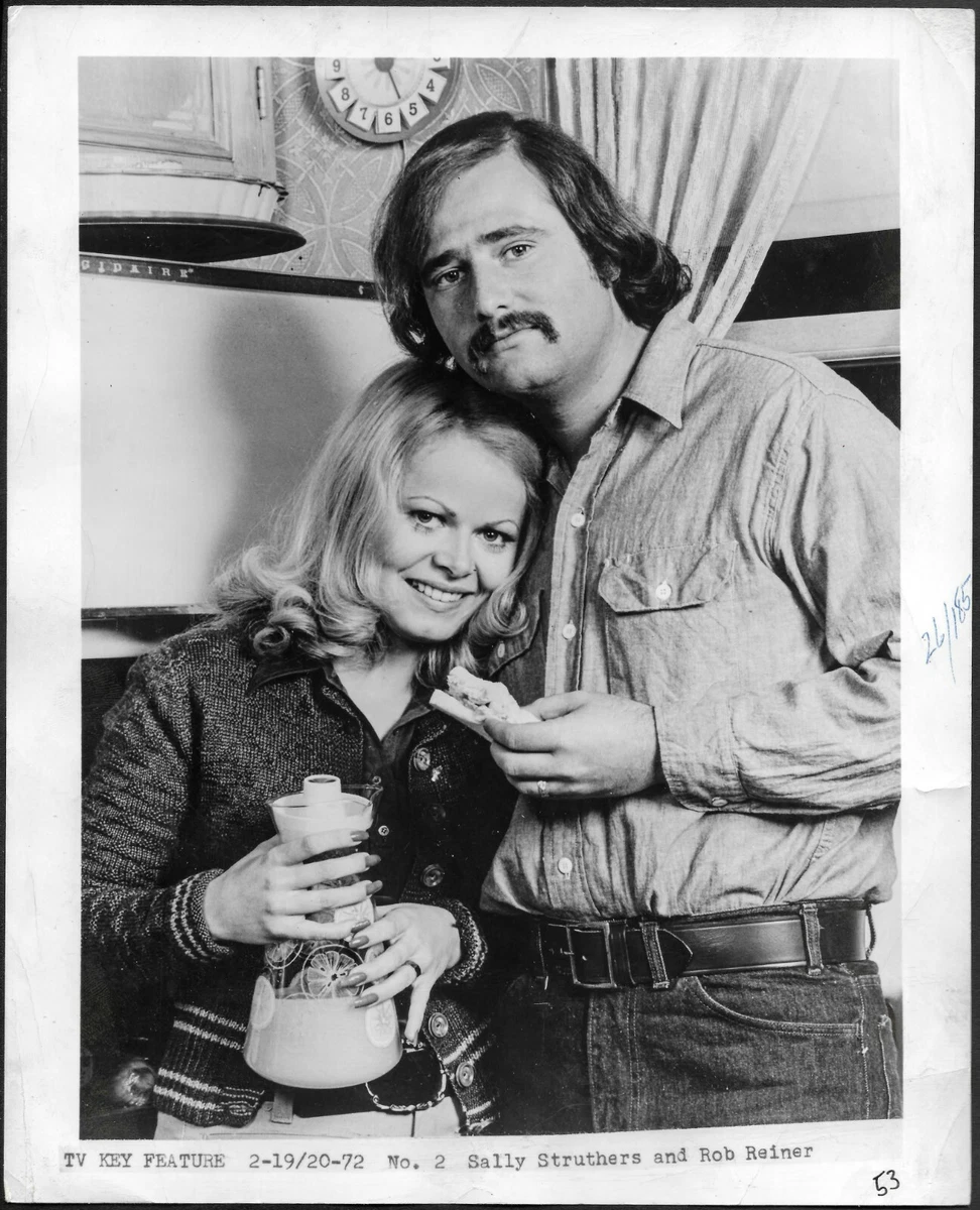 All in the Family 1970s Original Press Promo Photo Sally Struthers Rob  Reiner | eBay