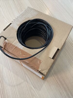 Lappkabel 80Meter Ölflex H07V-K 1x2,5 Tinned Schwarz. 4160501