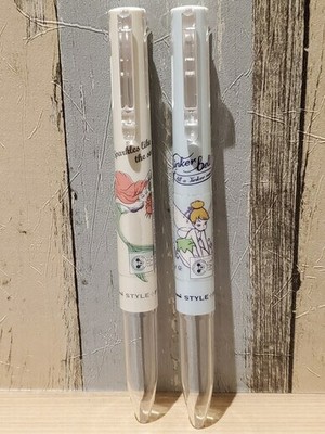 Style Fit Pens Disney Little Mermaid Uni Special Edition Tinker Bell Ariel Ebay